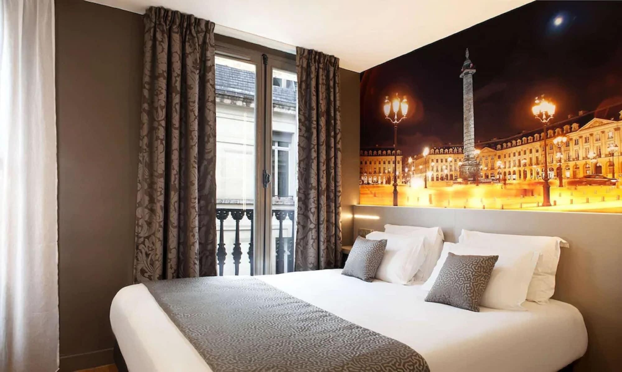 Hotel Theoreme Париж Екстер'єр фото