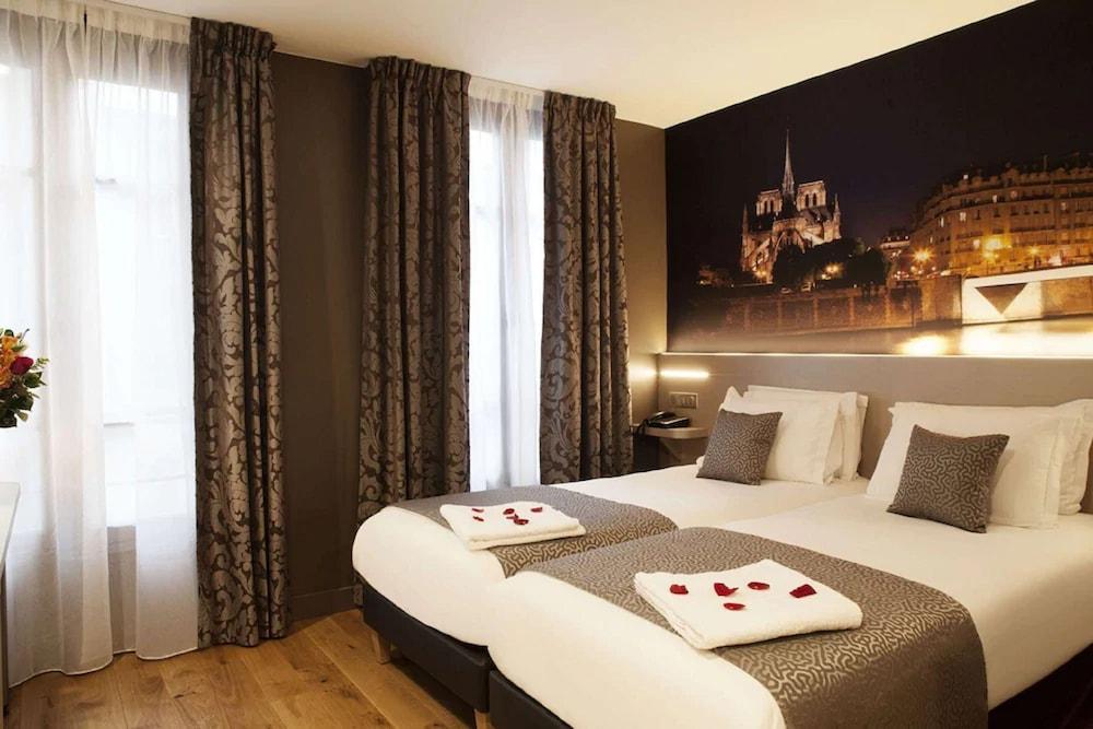 Hotel Theoreme Париж Екстер'єр фото