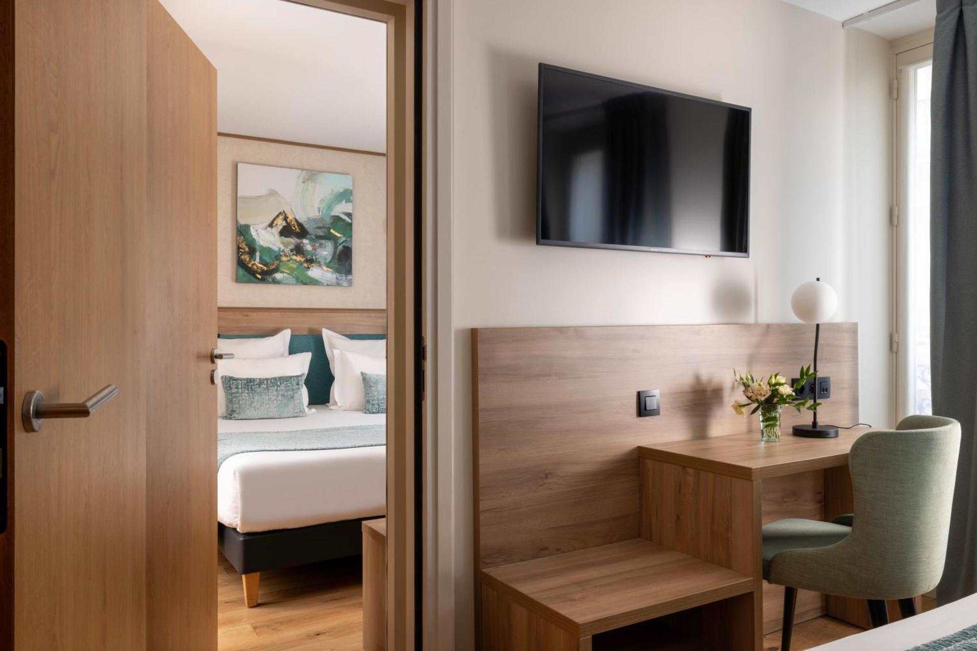 Hotel Theoreme Париж Екстер'єр фото