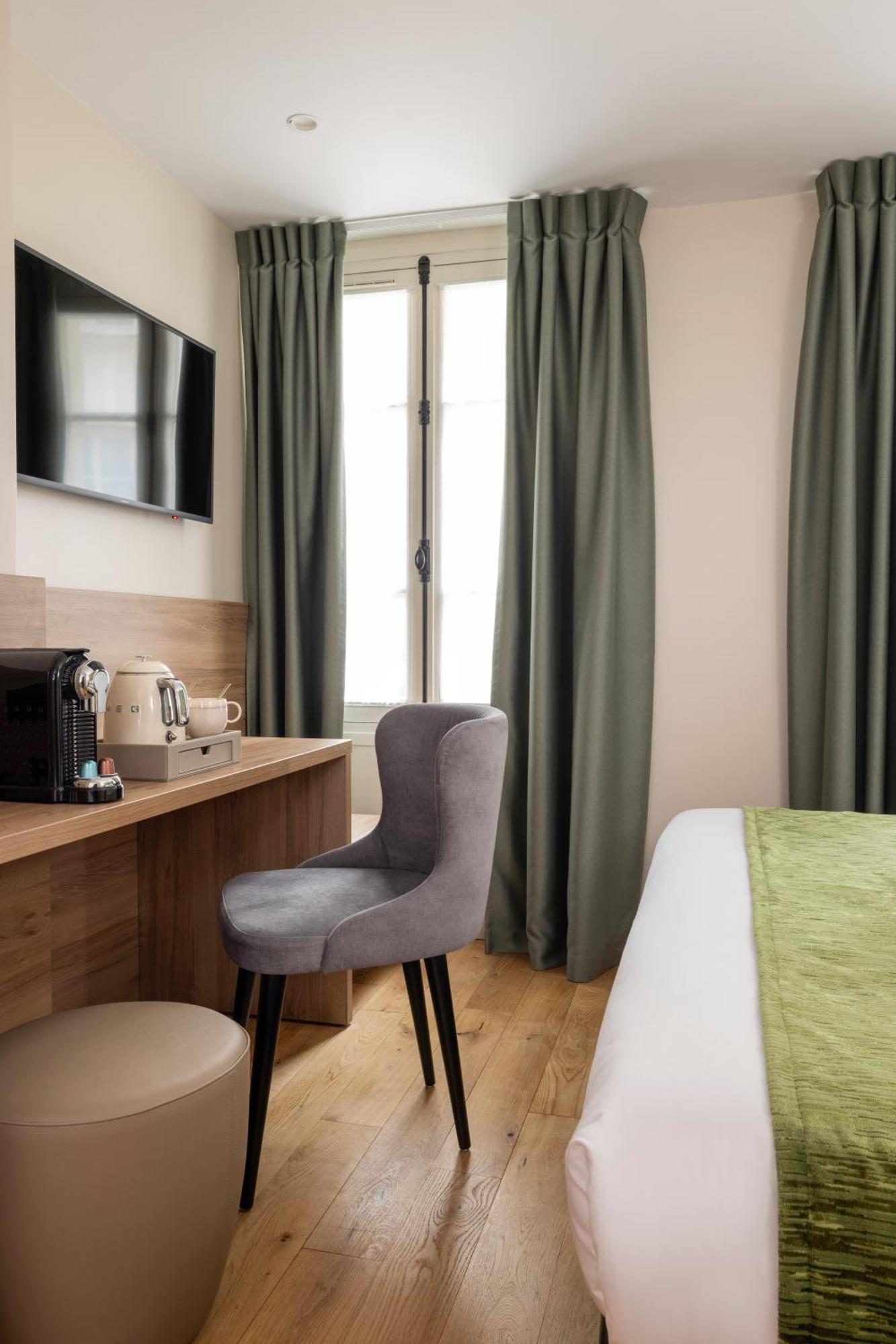 Hotel Theoreme Париж Екстер'єр фото