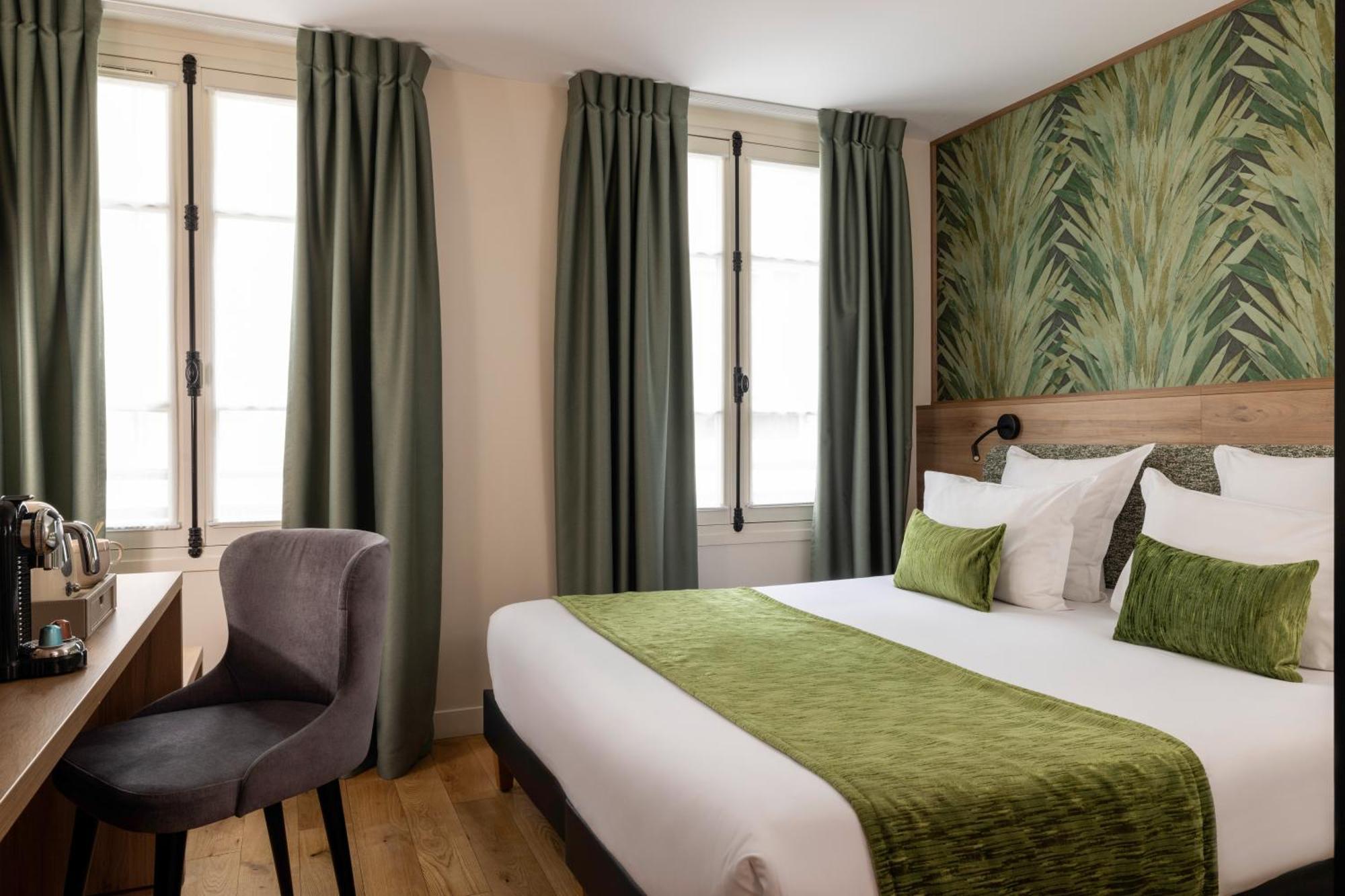 Hotel Theoreme Париж Екстер'єр фото