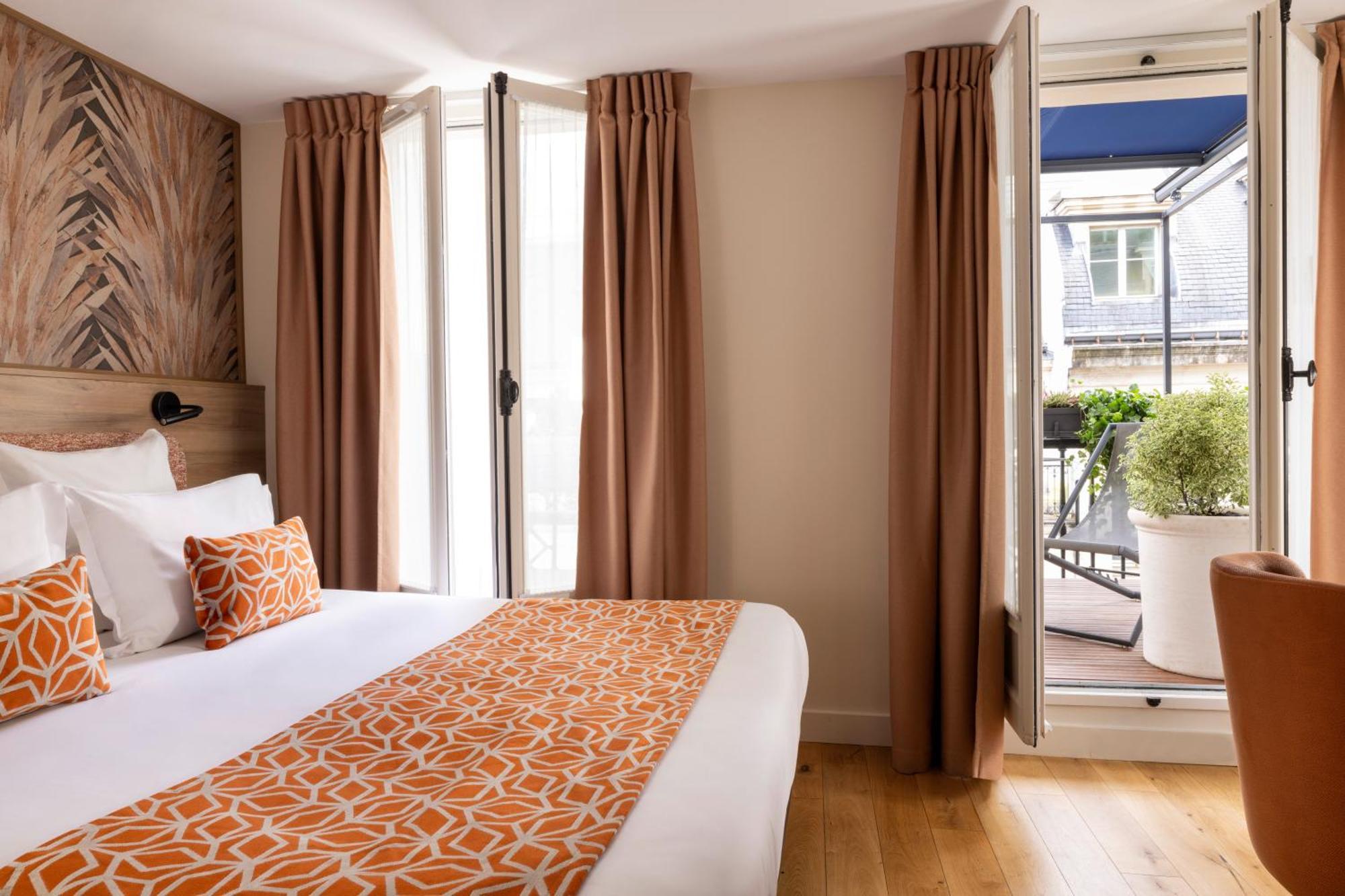 Hotel Theoreme Париж Екстер'єр фото