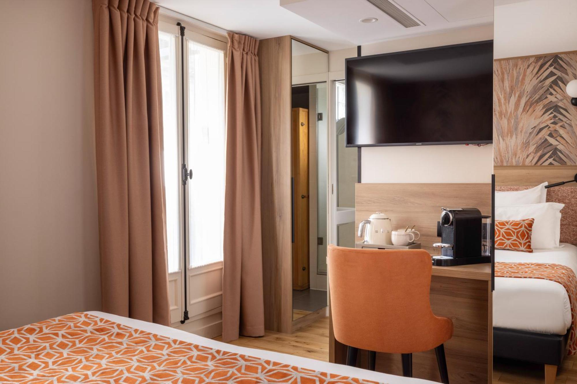 Hotel Theoreme Париж Екстер'єр фото