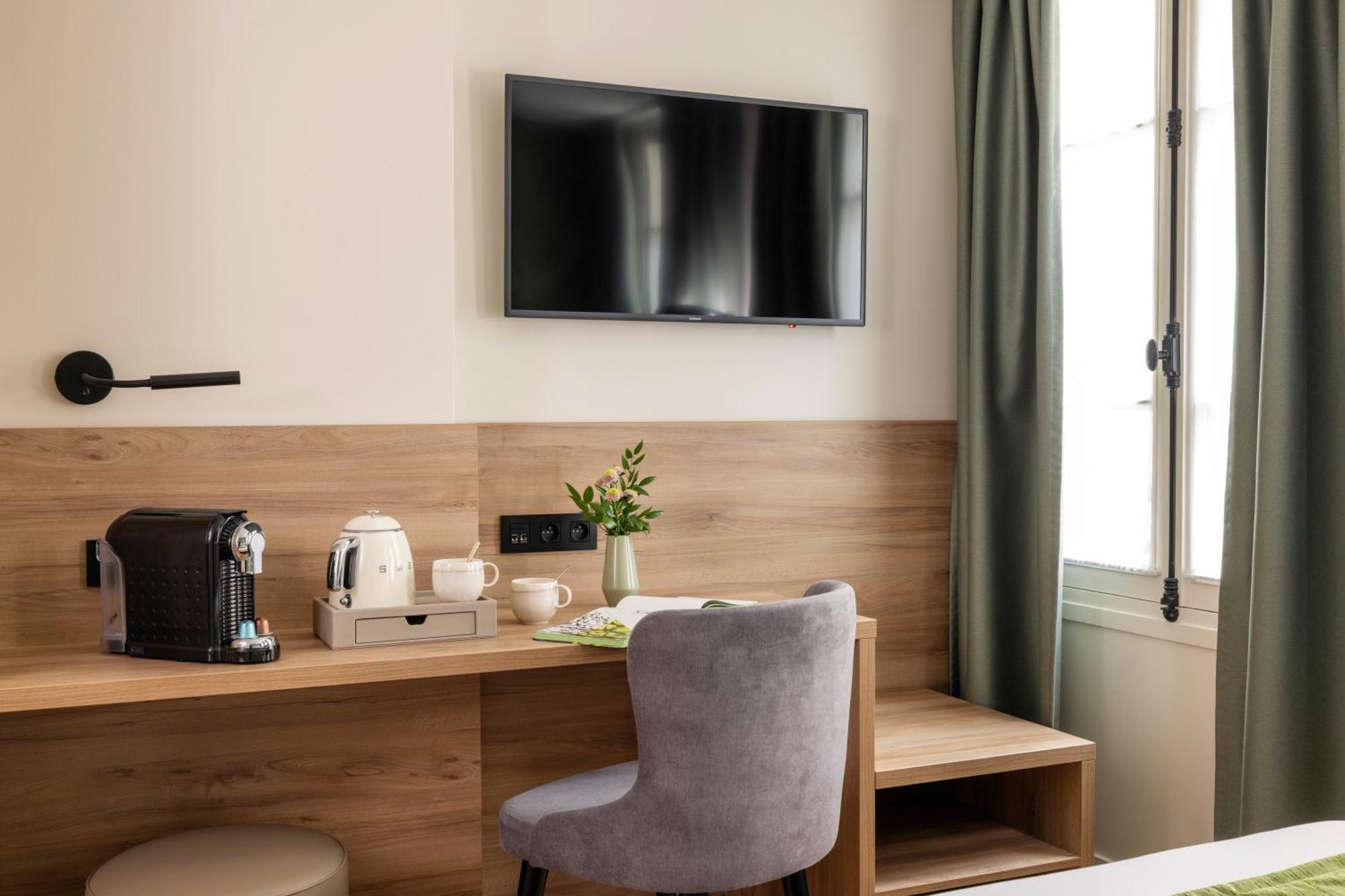 Hotel Theoreme Париж Екстер'єр фото