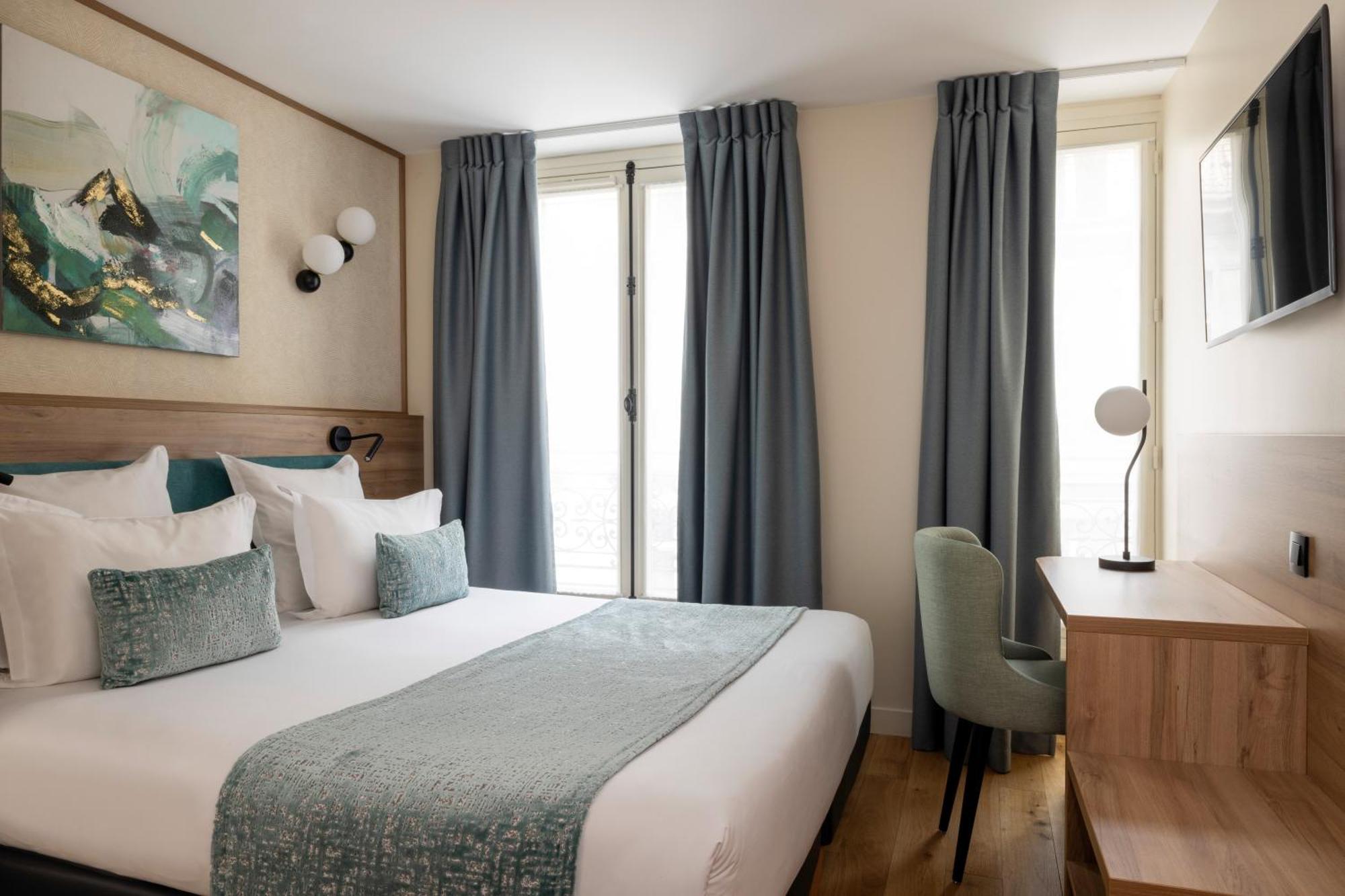 Hotel Theoreme Париж Екстер'єр фото