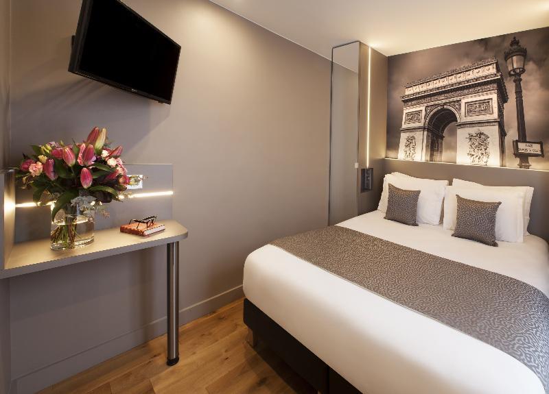 Hotel Theoreme Париж Екстер'єр фото