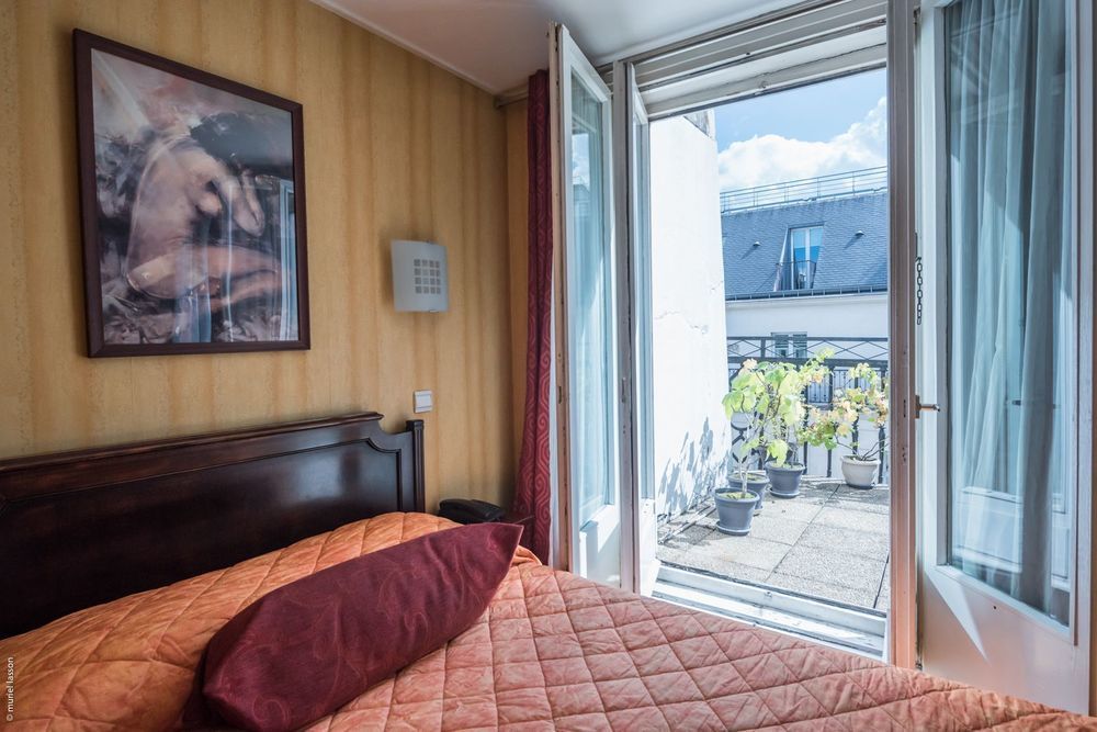 Hotel Theoreme Париж Екстер'єр фото