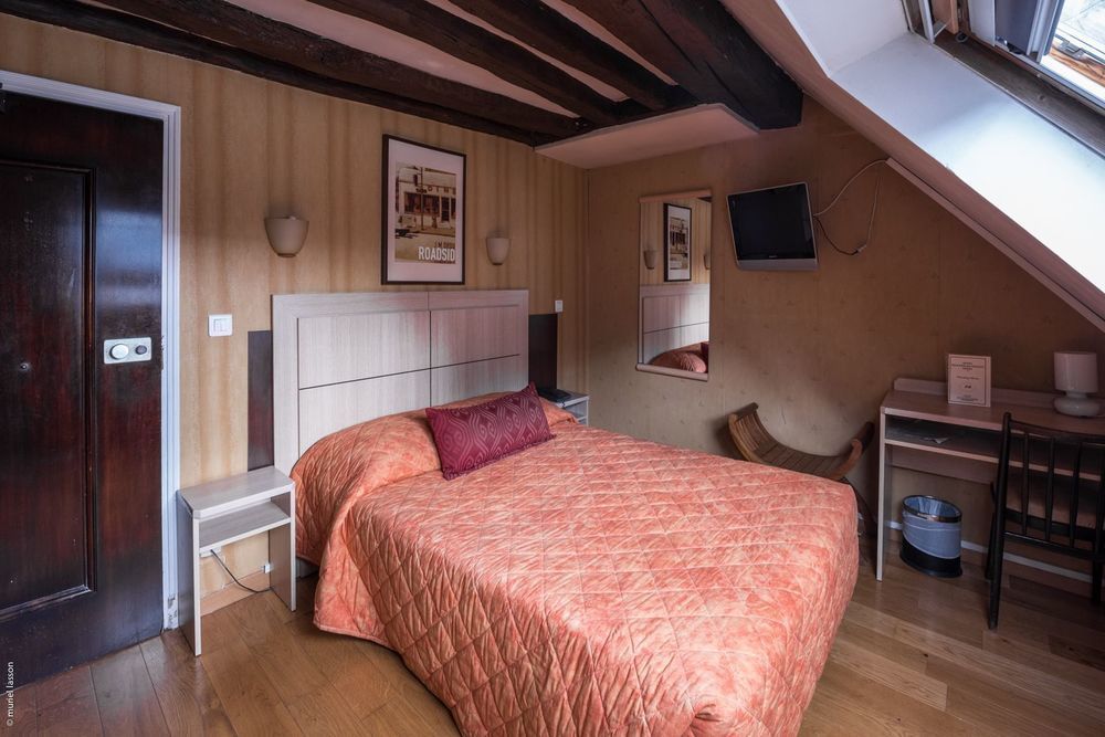 Hotel Theoreme Париж Екстер'єр фото
