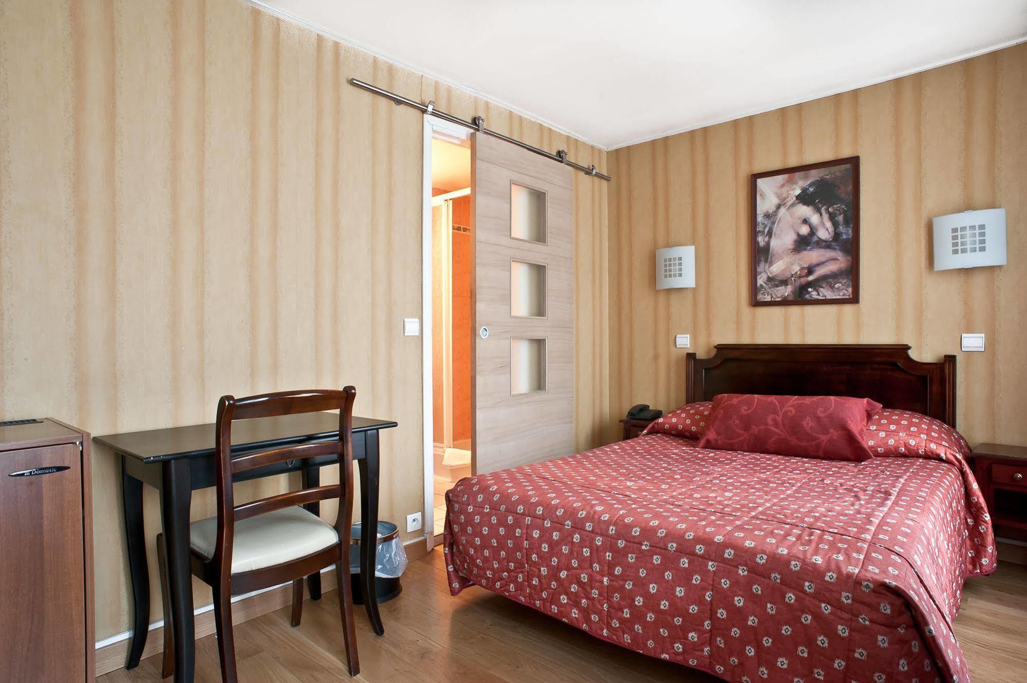 Hotel Theoreme Париж Екстер'єр фото