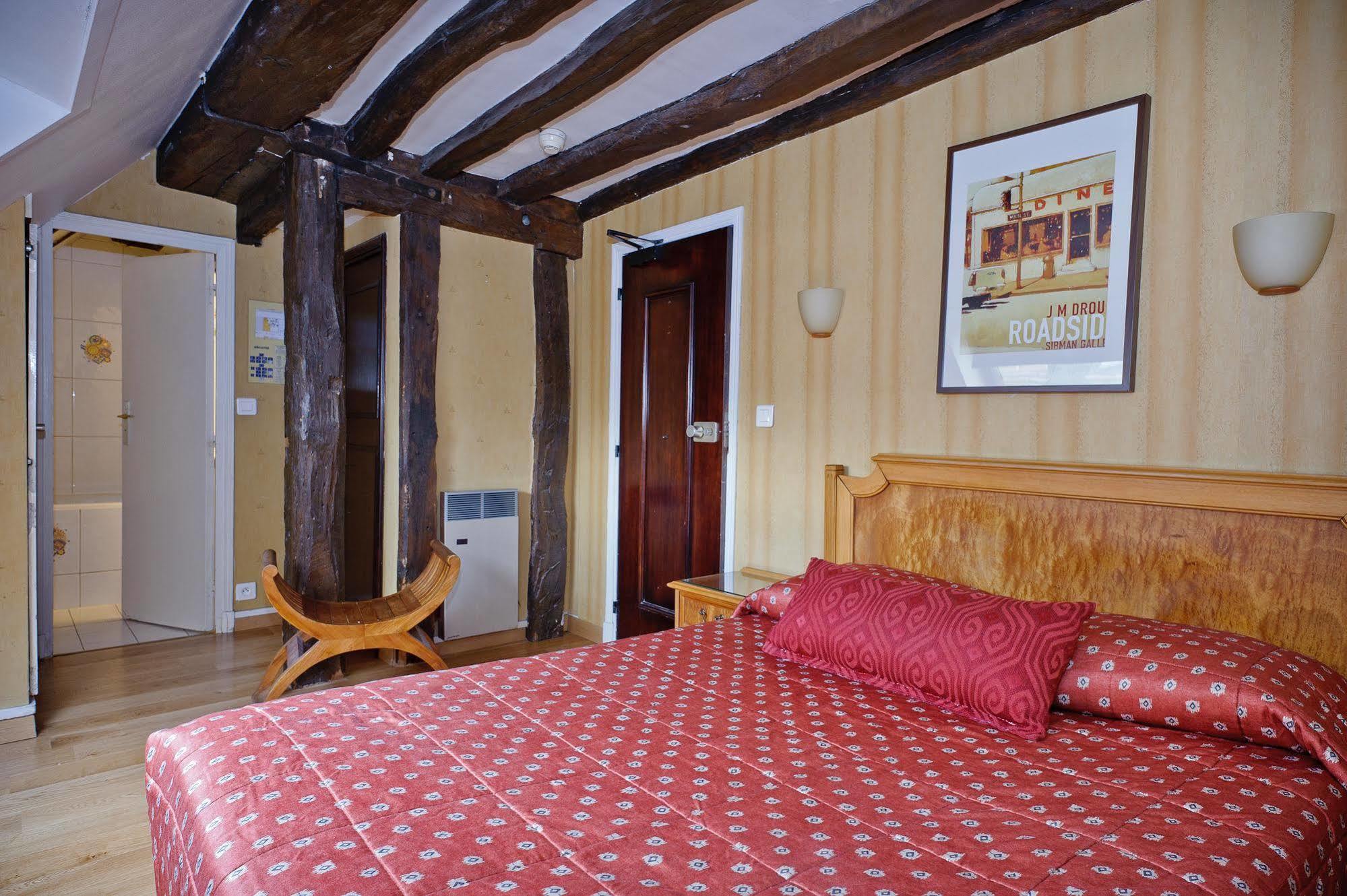Hotel Theoreme Париж Екстер'єр фото