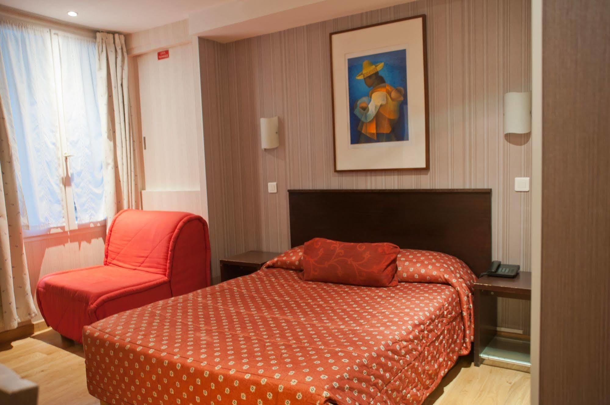 Hotel Theoreme Париж Екстер'єр фото